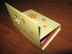 4C X 1C Custom Printed Luxury Paper Cardboard Folding Boxes OPP Magnetic Gift Packaging