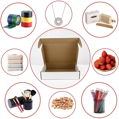 Cardboard Boxes Shipping Boxes for Small Business Mailing Boxes Corrugated Packaging Boxes