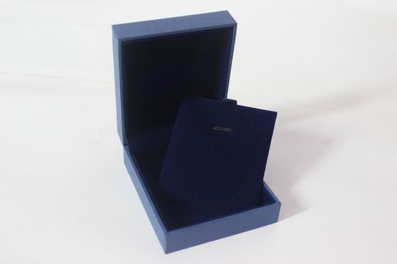 Jewellery Hard Gift Boxes Customized PB10 AI Cardboard Packaging Gold SGS