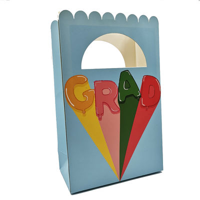 China products/suppliers. Customized Shopping Bag for Packaging Chocolates with Matted Paper