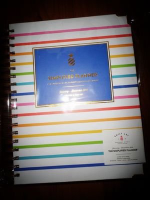 CMYK ODM Organizer Planner Book OPP Notebook Agenda With Hotstamping Logo Protector Corners