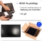 Corrugated Box Mailers Black Cardboard Small Shipping Boxes for Mailing