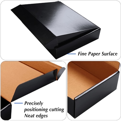 Small Shipping Boxes for Business Corrugated Small Cardboard Boxes for Shipping Recyclable Packaging Boxes