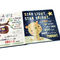 UV SGS Childrens Cardboard Books Printing CMYK Color Printed Educational