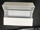 Hardcover Hard Gift Boxes CMYK White Paper Packing 1C 4C Matte Lamination