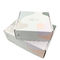 Shipping Corrugated Cardboard Gift Boxes Folding 4C Printed  300gsm C1S