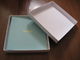 OPP 2C Rigid Gift Boxes Custom Printing Tea Flexo Chocolate Paper Box Binder Cosmetic