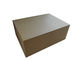ODM OEM Rigid Cardboard Paper Packaging CMYK Printing Cosmetic Gift Box