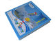 300gsm C1S Custom Kids Story Book 4C Colorful Printing Children Board