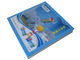 2.5mm Childrens Cardboard Books Kids Study Custom Durable Binding CMYK Full Color Printing