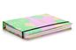 CMYK A5 Custom Planner Book Hardcover Weekly Wire O Coil Binding 157gsm
